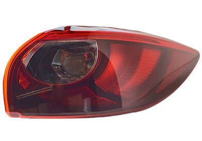 Kombinuotas galinis žibintas VAN WEZEL 2780926