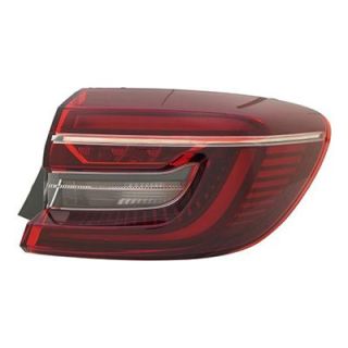 Kombinuotas galinis žibintas VAN WEZEL 4422925