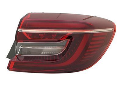 Kombinuotas galinis žibintas VAN WEZEL 4422925