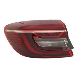 Kombinuotas galinis žibintas VAN WEZEL 4422926