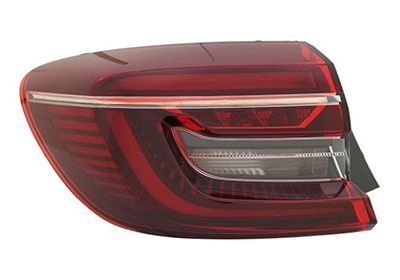 Kombinuotas galinis žibintas VAN WEZEL 4422926