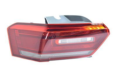 Kombinuotas galinis žibintas VAN WEZEL 5713925U