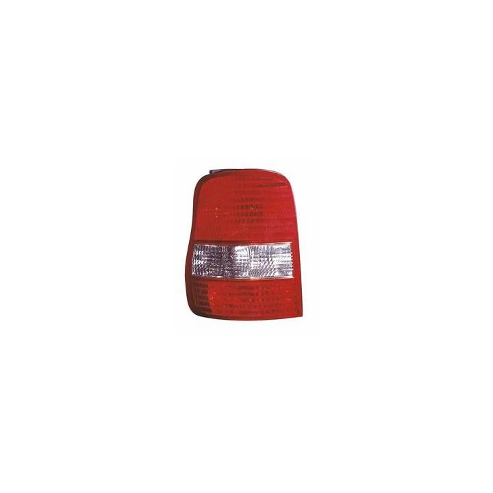 Kombinuotas galinis žibintas VAN WEZEL 8361933