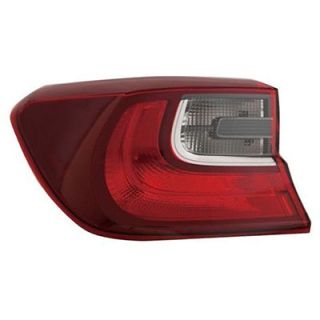 Kombinuotas galinis žibintas VAN WEZEL 8363931