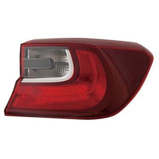 Kombinuotas galinis žibintas VAN WEZEL 8363932