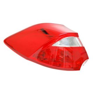 Kombinuotas galinis žibintas VAN WEZEL 8568935