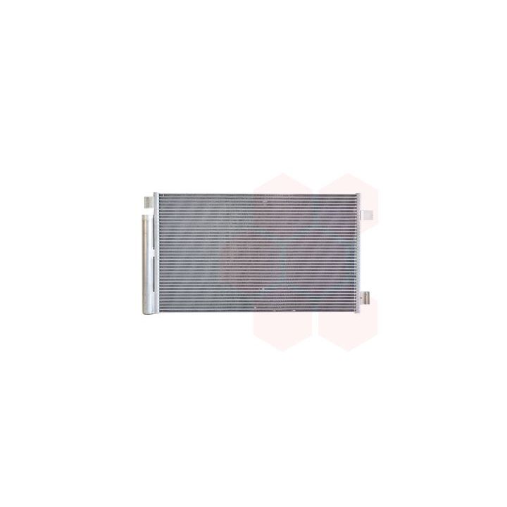 Kondensatorius, oro kondicionierius VAN WEZEL 17015711