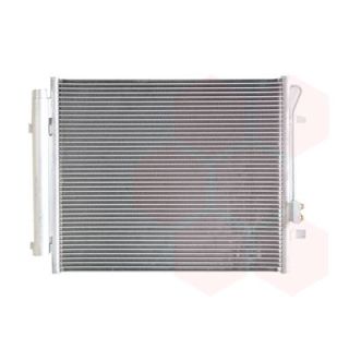 Kondensatorius, oro kondicionierius VAN WEZEL 82015721