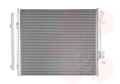 Kondensatorius, oro kondicionierius VAN WEZEL 82015721