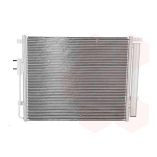 Kondensatorius, oro kondicionierius VAN WEZEL 82015724