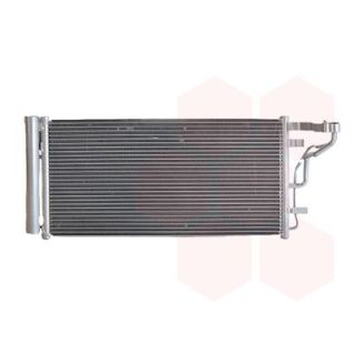 Kondensatorius, oro kondicionierius VAN WEZEL 82015730