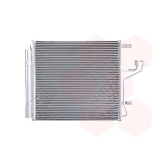 Kondensatorius, oro kondicionierius VAN WEZEL 83015710