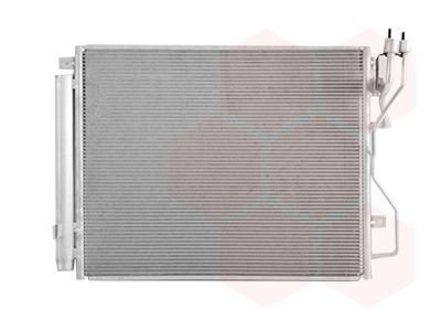 Kondensatorius, oro kondicionierius VAN WEZEL 83015712