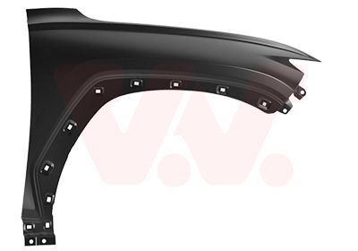 Sparnas VAN WEZEL 8296658