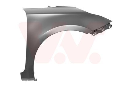 Sparnas VAN WEZEL 8352658