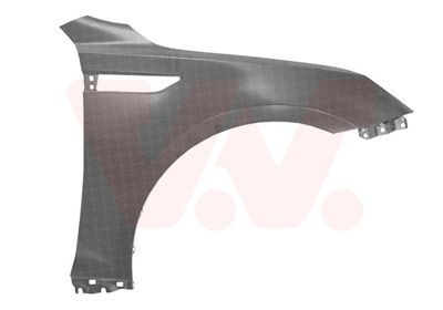 Sparnas VAN WEZEL 8378656