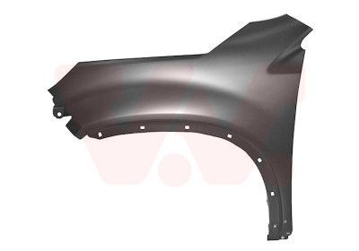 Sparnas VAN WEZEL 8387657