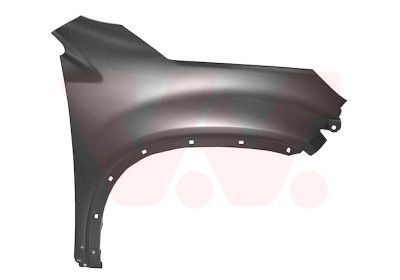 Sparnas VAN WEZEL 8387658