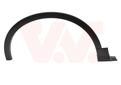 Plėtimas, sparnas VAN WEZEL 1704521