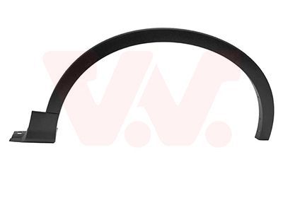 Plėtimas, sparnas VAN WEZEL 1704522