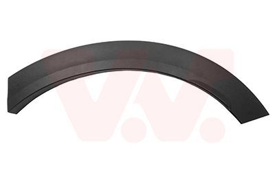 Plėtimas, sparnas VAN WEZEL 1704523