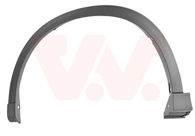 Plėtimas, sparnas VAN WEZEL 2773521