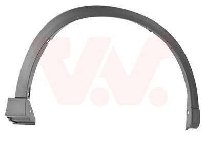 Plėtimas, sparnas VAN WEZEL 2773522