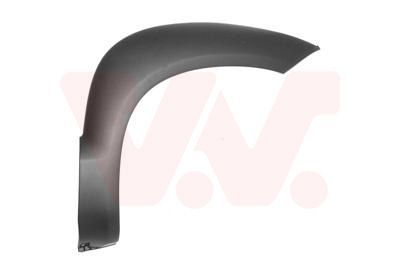 Plėtimas, sparnas VAN WEZEL 8267522