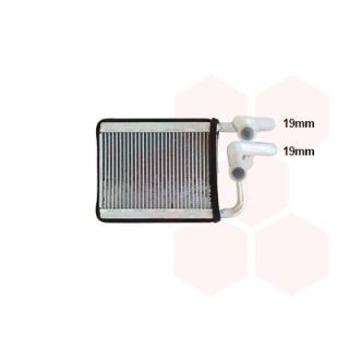 šilumokaitis, salono šildymas VAN WEZEL 82016706