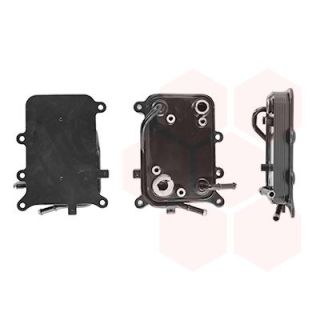 Alyvos aušintuvas, variklio alyva VAN WEZEL 82013704