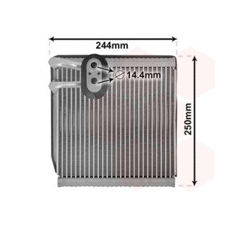 Garintuvas, oro kondicionierius VAN WEZEL 8300V199