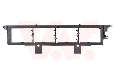 Radiatorius grotelės VAN WEZEL 2917514