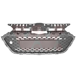 Radiatorius grotelės VAN WEZEL 8259514