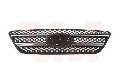 Radiatorius grotelės VAN WEZEL 8353510