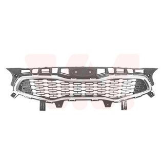 Radiatorius grotelės VAN WEZEL 8356510