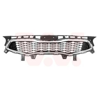 Radiatorius grotelės VAN WEZEL 8568514