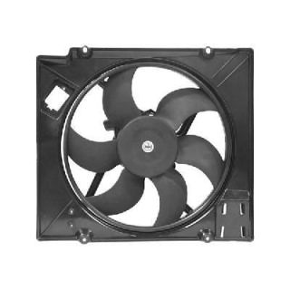 Ventiliatorius, radiatoriaus VAN WEZEL 4326746