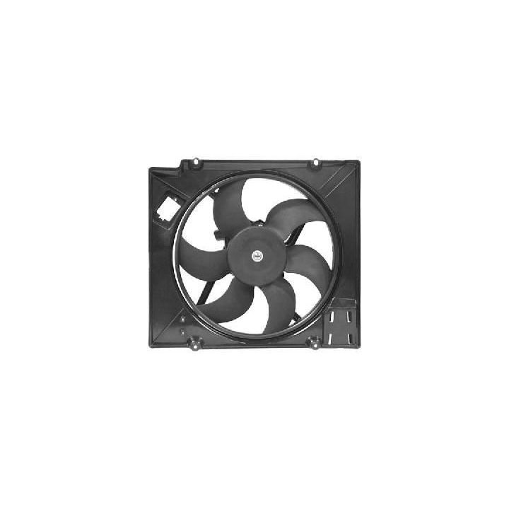 Ventiliatorius, radiatoriaus VAN WEZEL 4326746