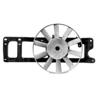 Ventiliatorius, radiatoriaus VAN WEZEL 4341746