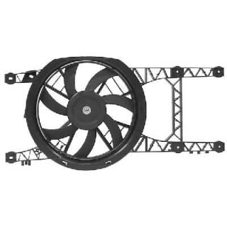 Ventiliatorius, radiatoriaus VAN WEZEL 4345746