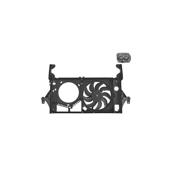 Ventiliatorius, radiatoriaus VAN WEZEL 4391748