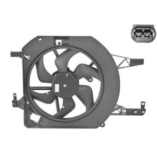 Ventiliatorius, radiatoriaus VAN WEZEL 4394746