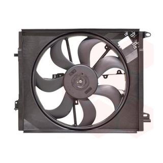 Ventiliatorius, radiatoriaus VAN WEZEL 4407747