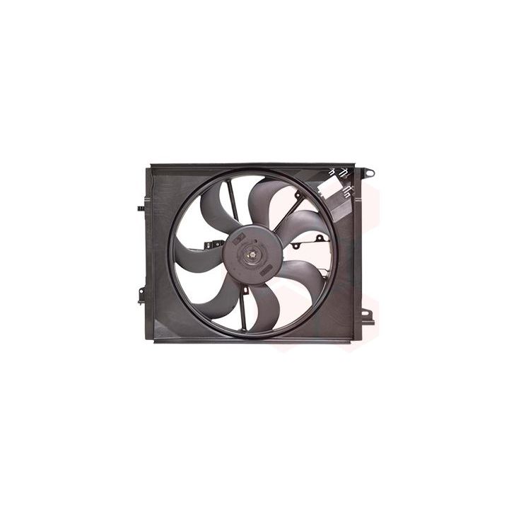 Ventiliatorius, radiatoriaus VAN WEZEL 4407747