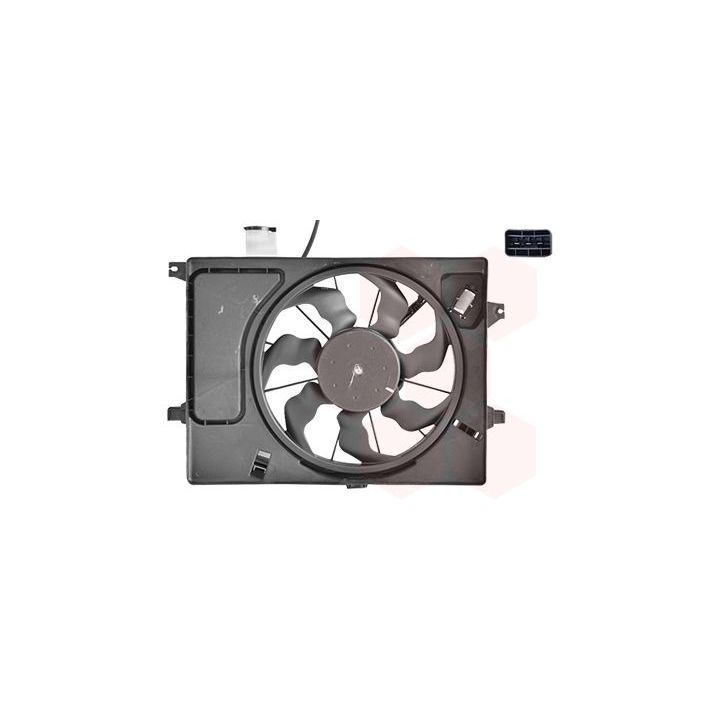 Ventiliatorius, radiatoriaus VAN WEZEL 8244747