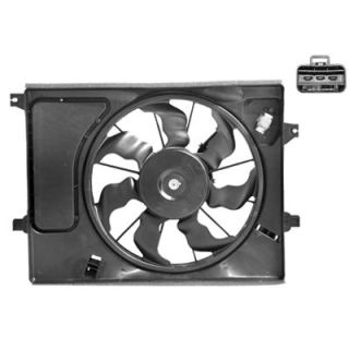 Ventiliatorius, radiatoriaus VAN WEZEL 8332746