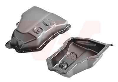 Alyvos karteris VAN WEZEL 4042070