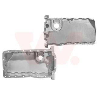 Alyvos karteris VAN WEZEL 5896070