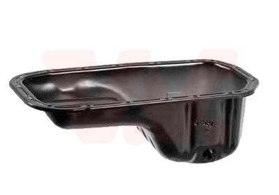 Alyvos karteris VAN WEZEL 8220071