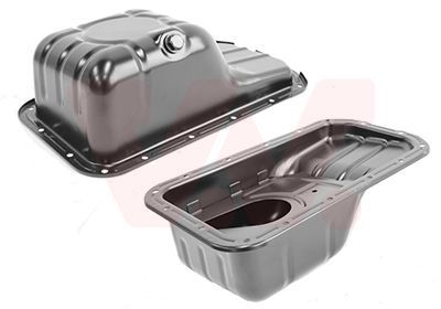 Alyvos karteris VAN WEZEL 8251071